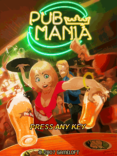 Pub Mania